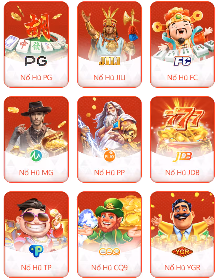 Nổ hũ i9bet165