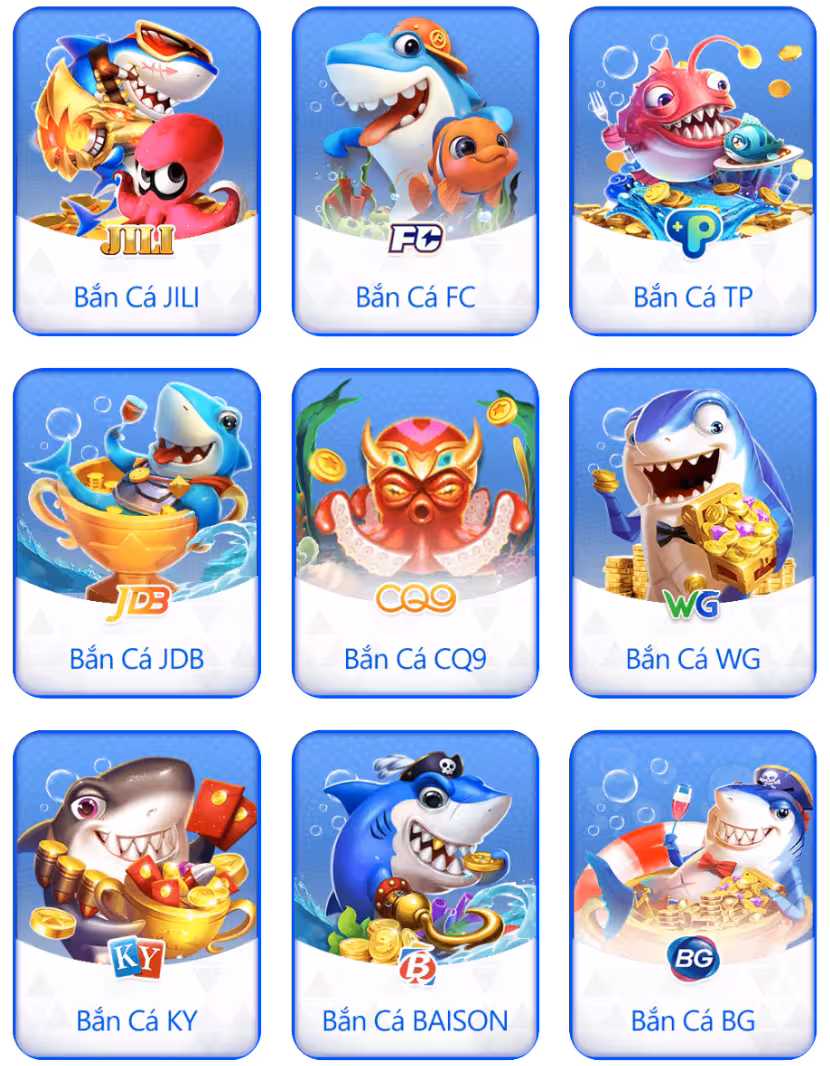 Bắn cá i9bet165