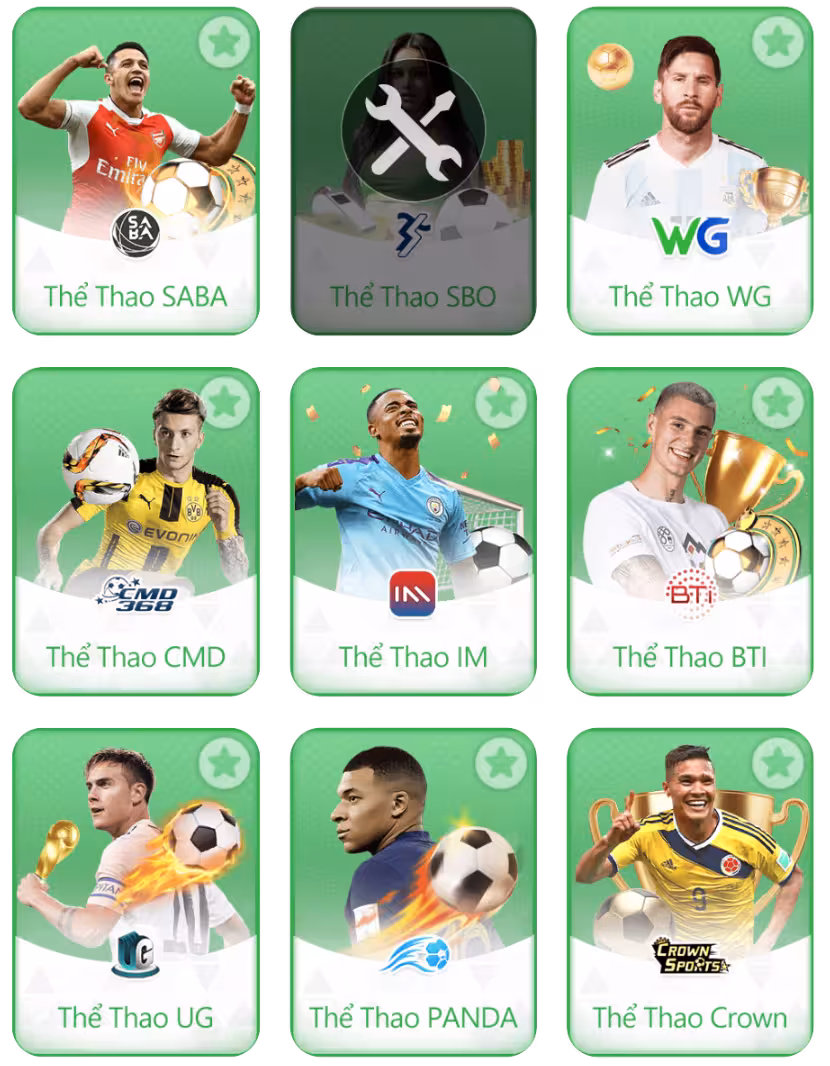 Thể thao i9bet165