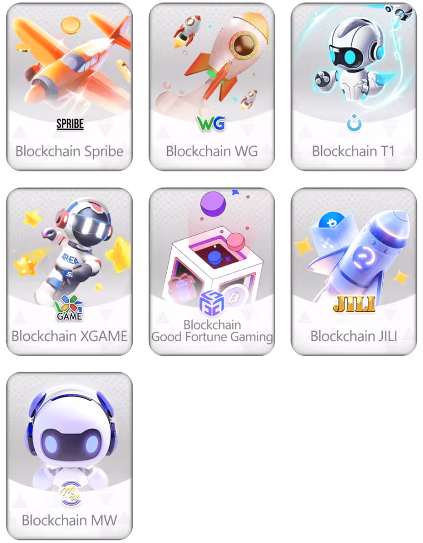BLockchain i9bet165